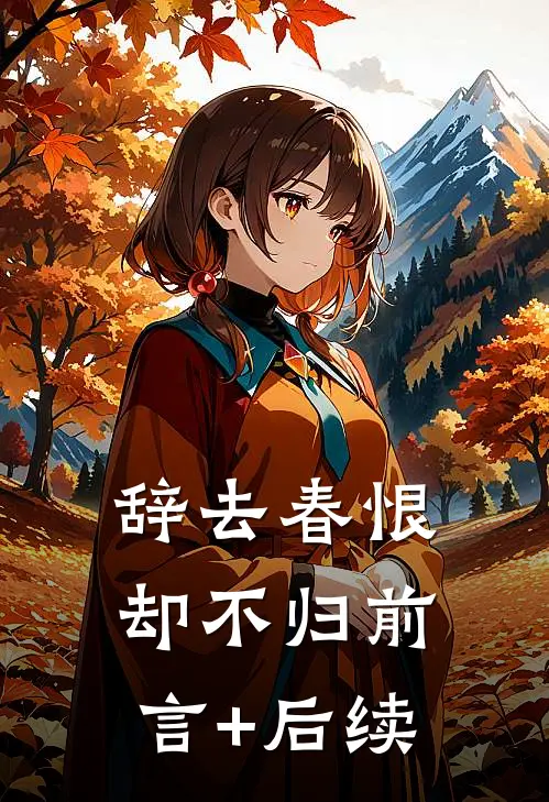 辞去春恨却不归前言+后续