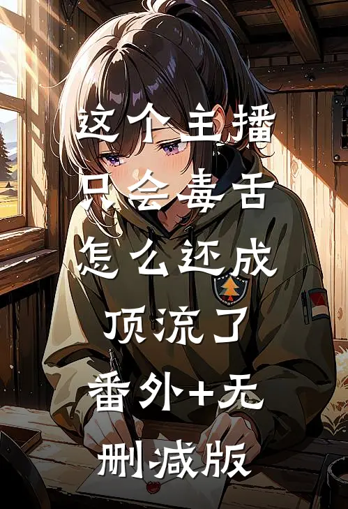 这个主播只会毒舌，怎么还成顶流了:番外+无删减版