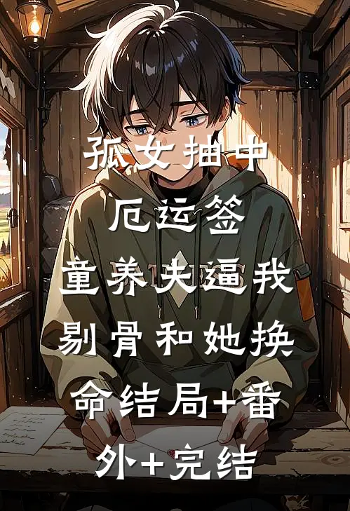 孤女抽中厄运签，童养夫逼我剔骨和她换命结局+番外+完结