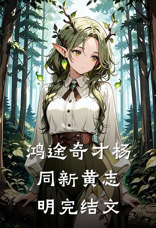 鸿途奇才杨同新黄志明完结文
