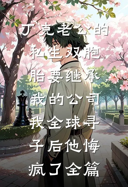 丁克老公的私生双胞胎要继承我的公司，我全球寻子后他悔疯了全篇