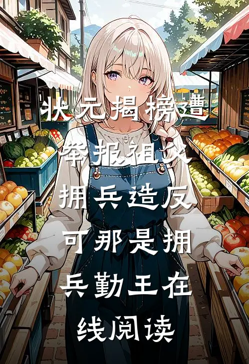 状元揭榜遭举报祖父拥兵造反，可那是拥兵勤王在线阅读