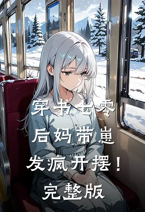 穿书七零：后妈带崽，发疯开摆！完整版