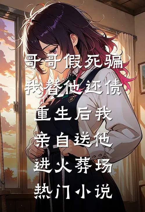 哥哥假死骗我替他还债，重生后我亲自送他进火葬场热门小说
