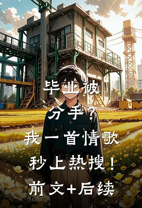 毕业被分手？我一首情歌秒上热搜！前文+后续