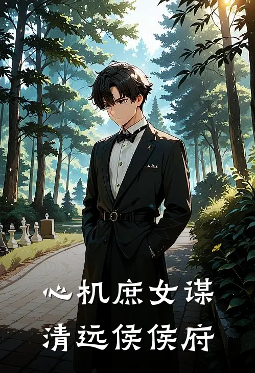 心机庶女谋清远侯侯府