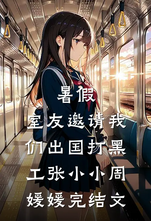 暑假，室友邀请我们出国打黑工张小小周媛媛完结文