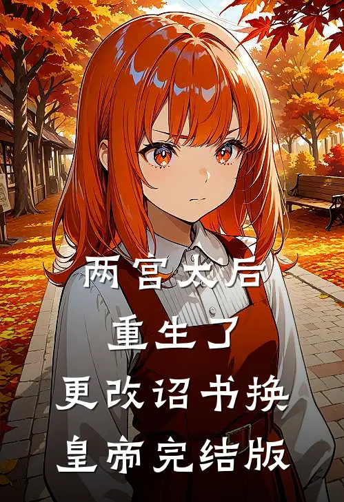 两宫太后重生了，更改诏书换皇帝完结版