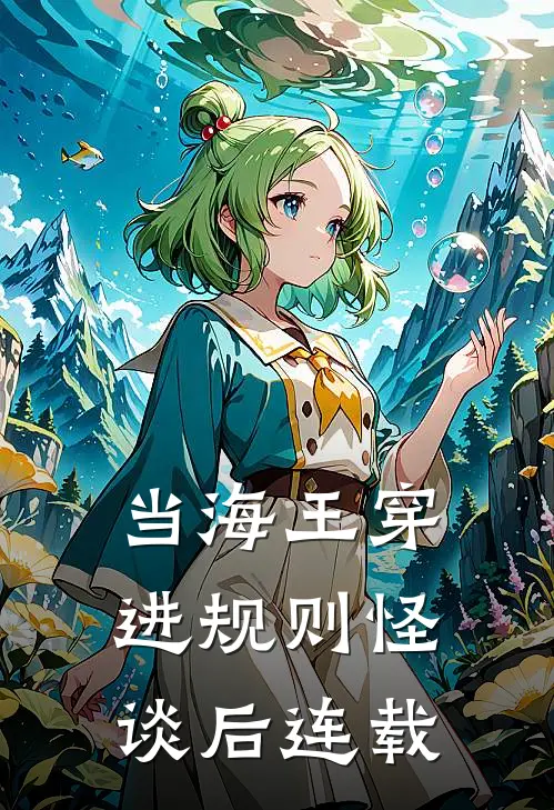 当海王穿进规则怪谈后连载