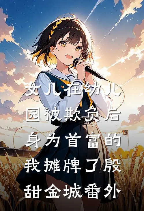 女儿在幼儿园被欺负后，身为首富的我摊牌了殷甜金城番外
