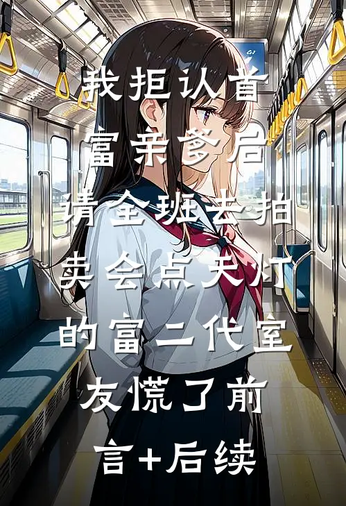 我拒认首富亲爹后，请全班去拍卖会点天灯的富二代室友慌了前言+后续