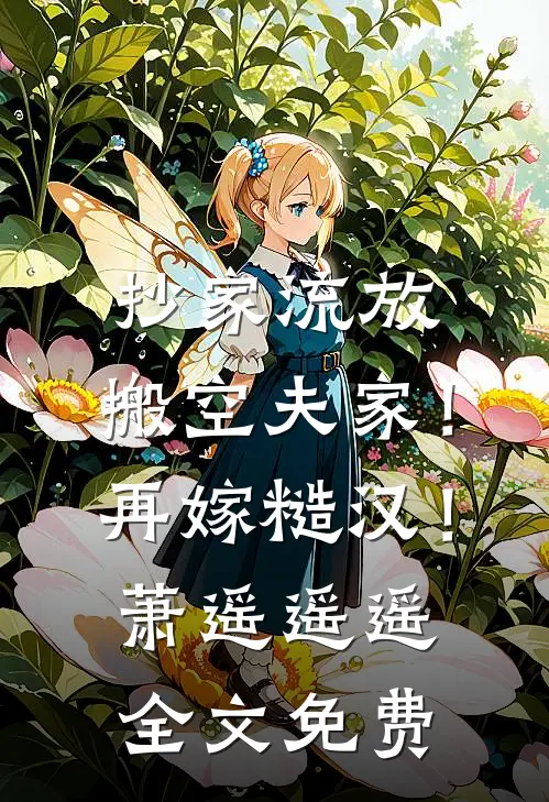 抄家流放：搬空夫家！再嫁糙汉！萧遥遥遥全文免费