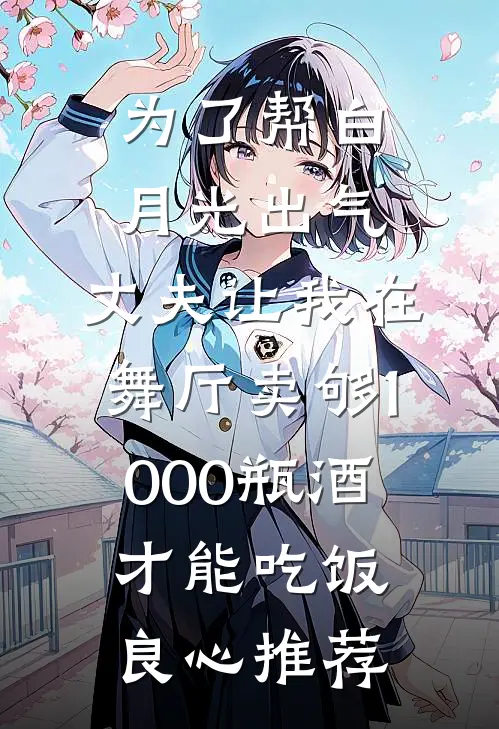 为了帮白月光出气，丈夫让我在舞厅卖够1000瓶酒才能吃饭良心推荐