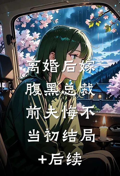 离婚后嫁腹黑总裁，前夫悔不当初结局+后续