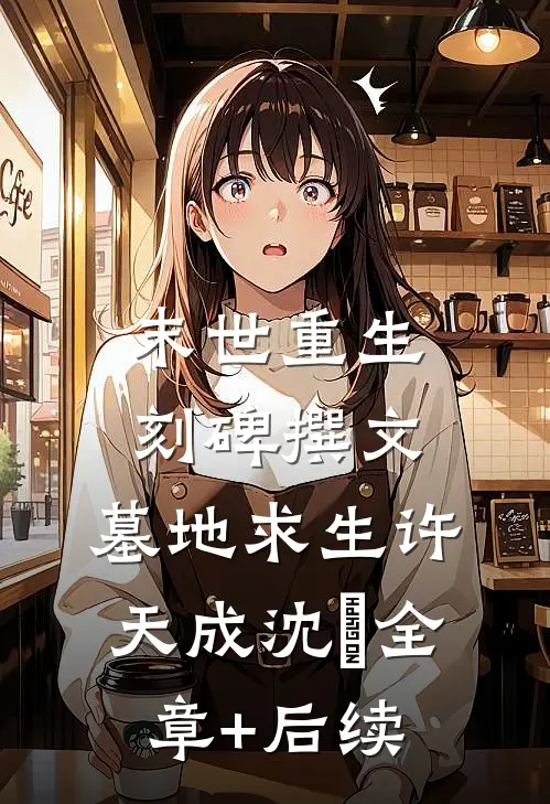 末世重生：刻碑撰文，墓地求生许天成沈魌全章+后续