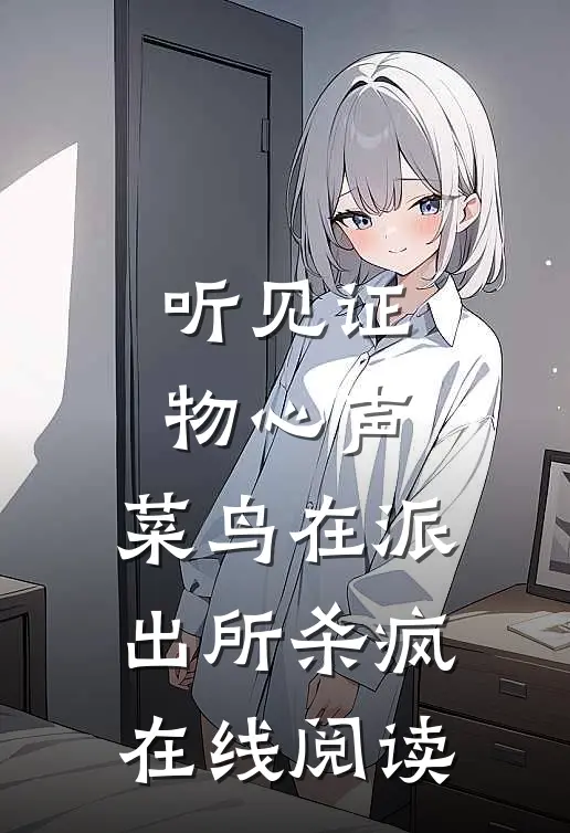 听见证物心声，菜鸟在派出所杀疯在线阅读