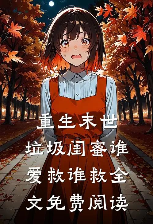 重生末世，垃圾闺蜜谁爱救谁救全文免费阅读