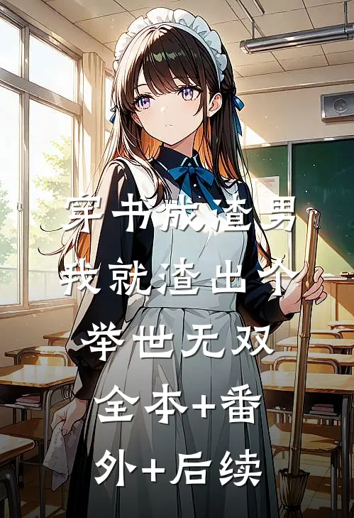 穿书成渣男，我就渣出个举世无双全本+番外+后续