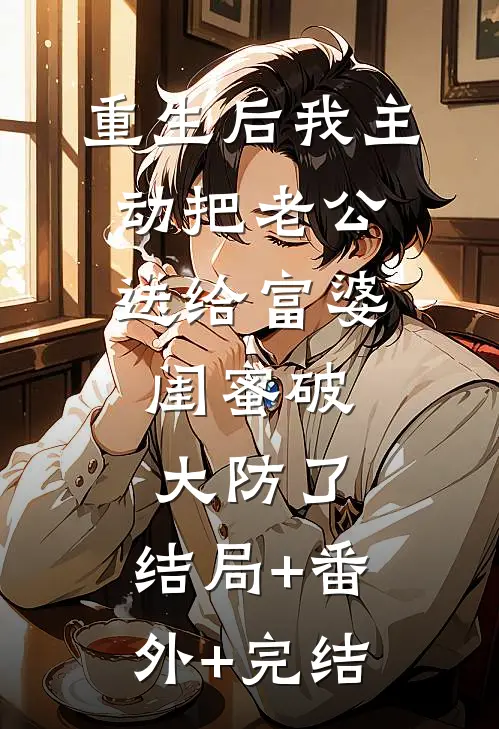 重生后我主动把老公送给富婆，闺蜜破大防了:结局+番外+完结