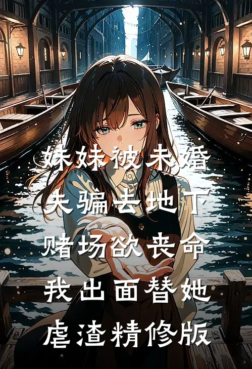 妹妹被未婚夫骗去地下赌场欲丧命，我出面替她虐渣精修版