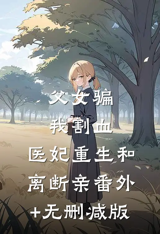 父女骗我割血，医妃重生和离断亲番外+无删减版