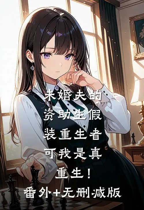 未婚夫的资助生假装重生者，可我是真重生！番外+无删减版