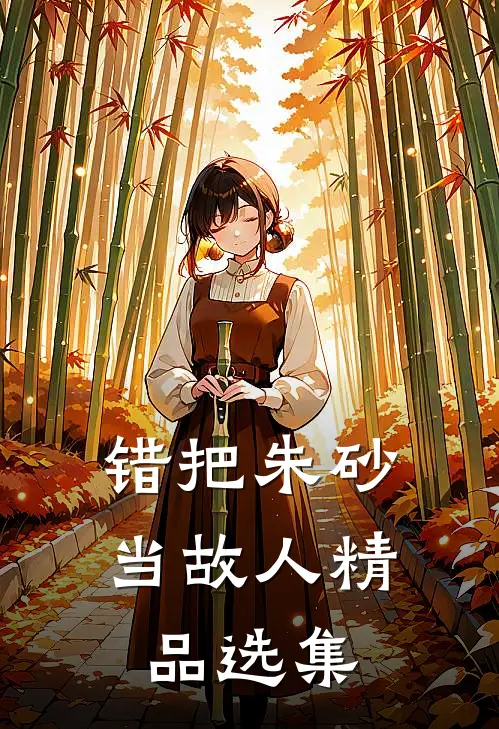 错把朱砂当故人精品选集