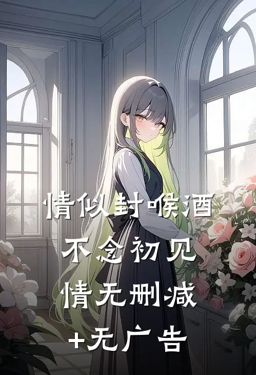情似封喉酒，不念初见情无删减+无广告