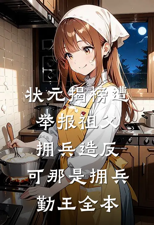 状元揭榜遭举报祖父拥兵造反，可那是拥兵勤王全本