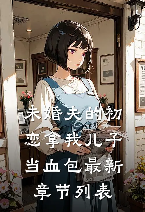 未婚夫的初恋拿我儿子当血包最新章节列表