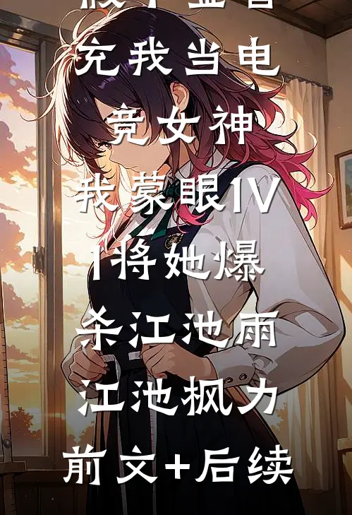 假千金冒充我当电竞女神，我蒙眼1V1将她爆杀江池雨江池枫力:前文+后续