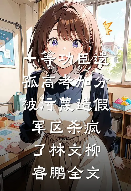 一等功臣遗孤高考加分被污蔑造假，军区杀疯了林文柳睿鹏全文