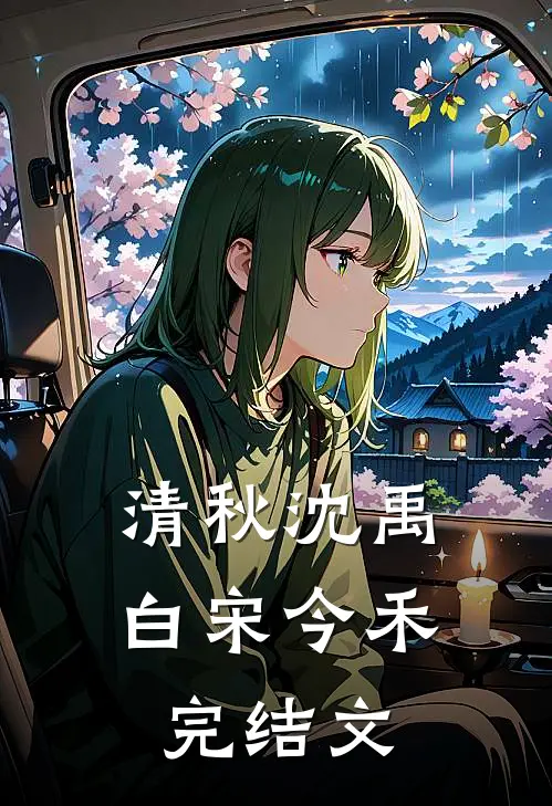 清秋沈禹白宋今禾完结文