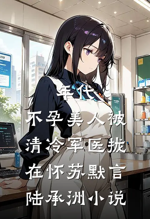 年代：不孕美人被清冷军医拢在怀苏默言陆承洲小说