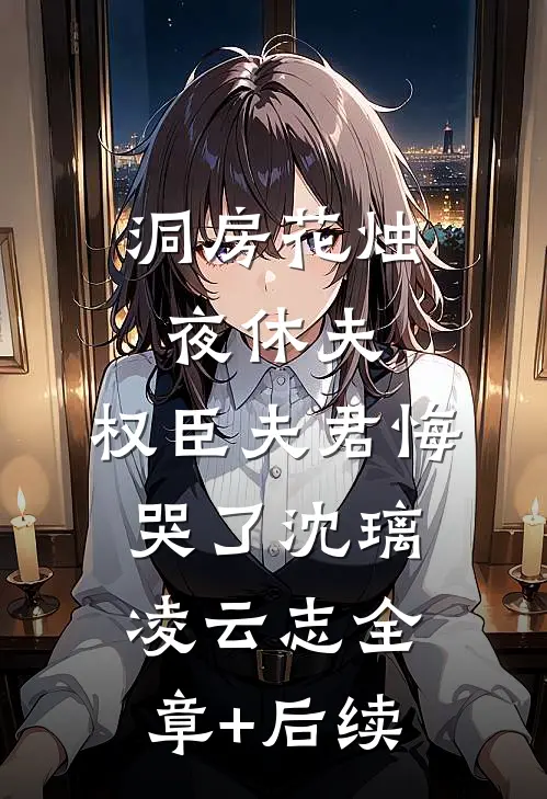 洞房花烛夜休夫，权臣夫君悔哭了沈璃凌云志全章+后续