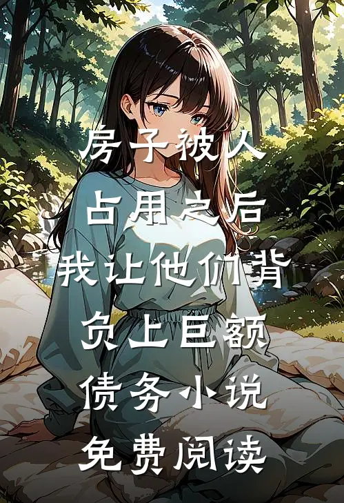 房子被人占用之后，我让他们背负上巨额债务小说免费阅读