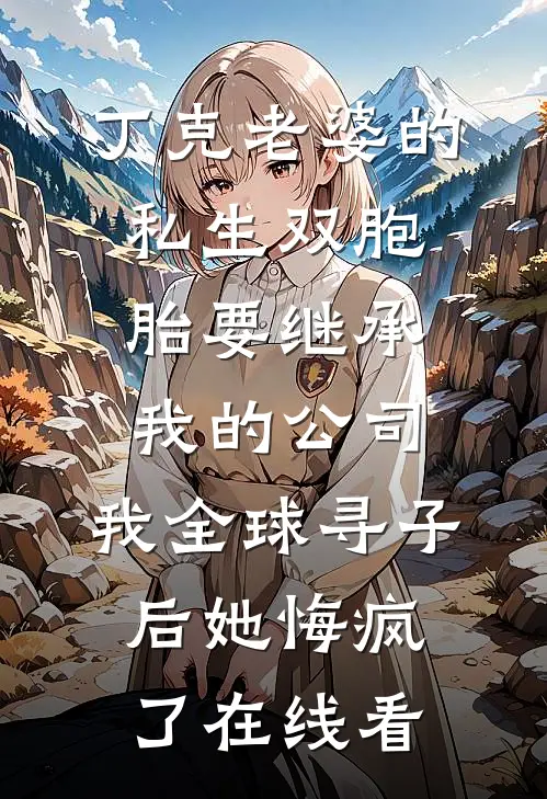 丁克老婆的私生双胞胎要继承我的公司，我全球寻子后她悔疯了在线看