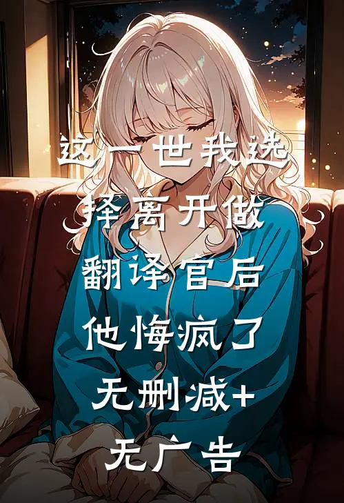 这一世我选择离开做翻译官后，他悔疯了无删减+无广告