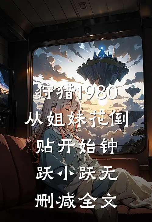 狩猎1980，从姐妹花倒贴开始钟跃小跃无删减全文