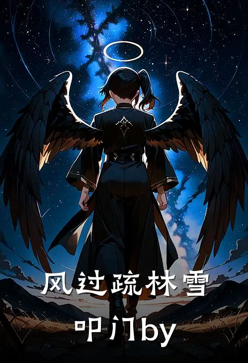 风过疏林雪叩门by