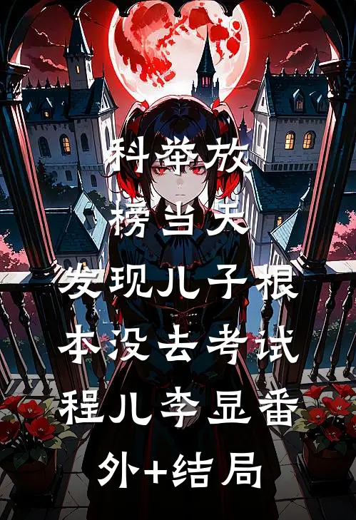 科举放榜当天，发现儿子根本没去考试程儿李显(番外)+(结局)