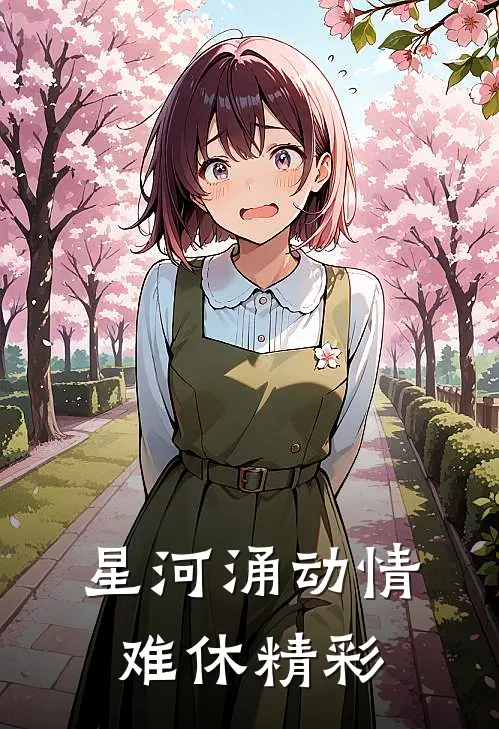 星河涌动情难休精彩