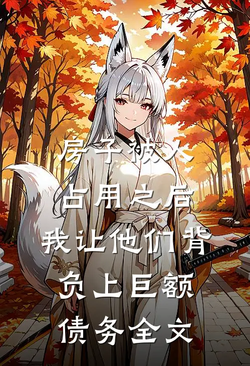 房子被人占用之后，我让他们背负上巨额债务全文