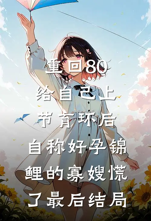 重回80给自己上节育环后，自称好孕锦鲤的寡嫂慌了最后结局
