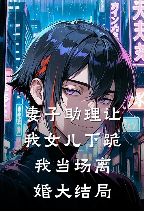妻子助理让我女儿下跪，我当场离婚大结局