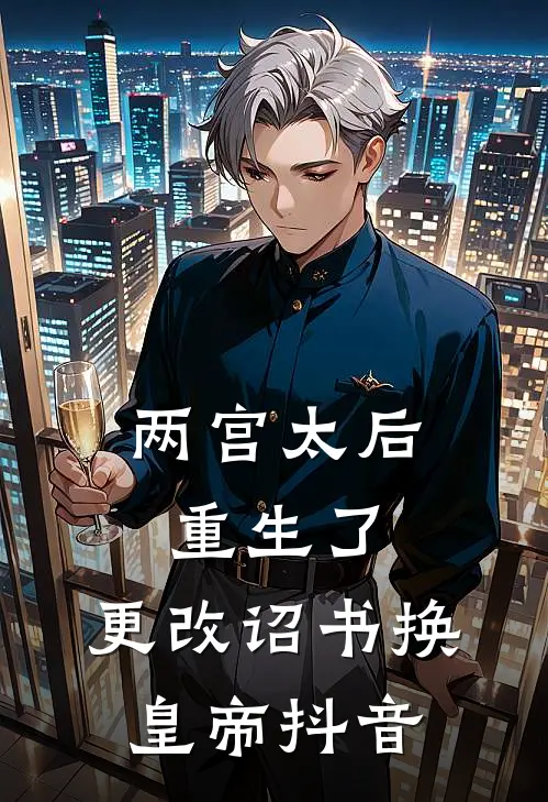 两宫太后重生了，更改诏书换皇帝抖音