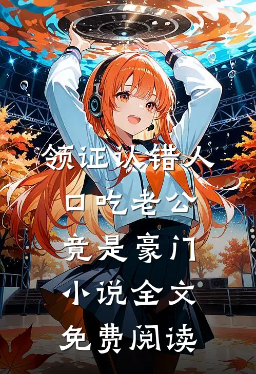 领证认错人，口吃老公竟是豪门小说全文免费阅读