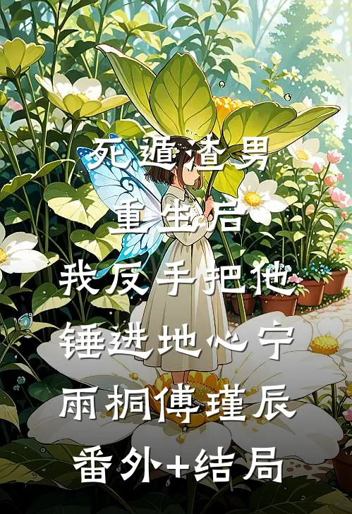 死遁渣男重生后，我反手把他锤进地心宁雨桐傅瑾辰(番外)+(结局)