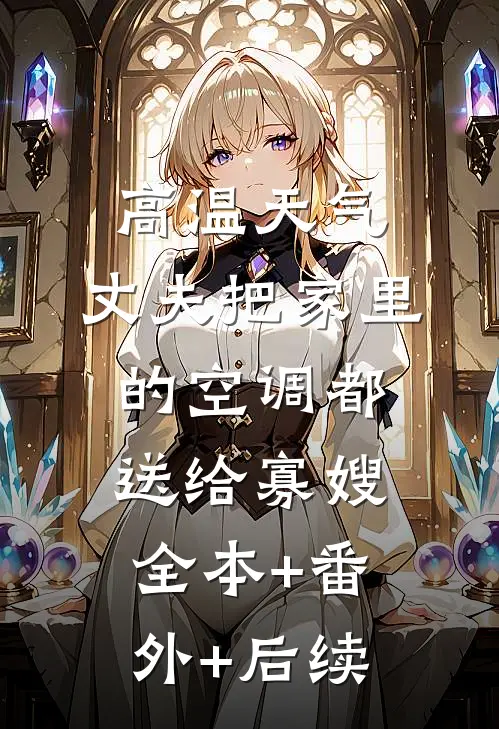 高温天气，丈夫把家里的空调都送给寡嫂:全本+番外+后续