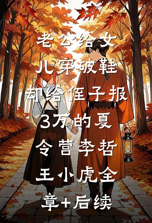 老公给女儿穿破鞋，却给侄子报3万的夏令营李哲王小虎全章+后续